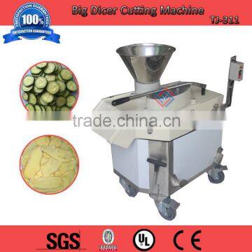 Hot Selling CE Approval Root Vegetable Dicer Machine For Home Use