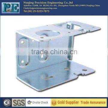 China Supplier Custom Wire EDM and Bending Steel Plate photo-2