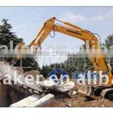 JSB Brand Hydraulic breaker, hydraulic breaker chisel, hydraulic rock breaker for sale