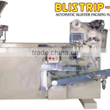 Automated High Speed Blister Packaging Machine.