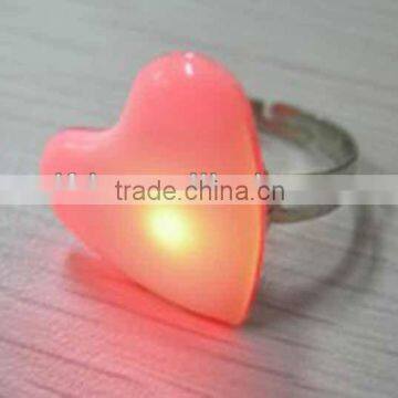 2014 wedding thank you gifts for guests led glowing finger ring , mulity-funcation fashion led finger ring for party