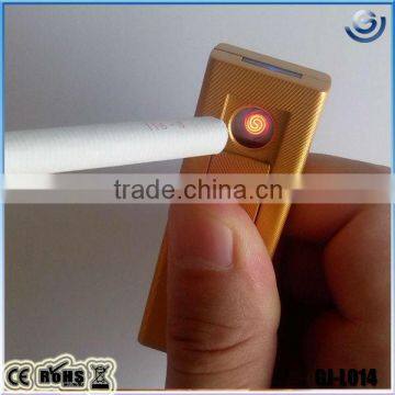 top selling usb rechargeable lighters for factory price guangzhou