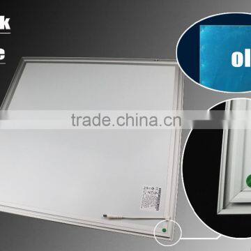 CE/RoHS 3000-6500k 600x600 60*60cm SMD2835 40w Square Office Led Panel Light photo-3