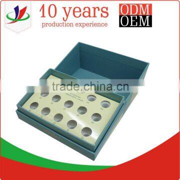 China Supplier Cardboard Box With Inner Tray for Cosmetic photo-3