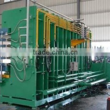 tyre retreading machine / tyre tread vulcanizer / tyre tread vulcanizing machin