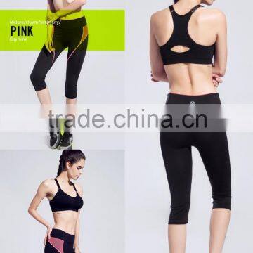 2016 Women Yoga Fitness OEM Women's Pants photo-3