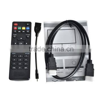 2016 Hot Selling MXIII-G Amlogic S812 Gigabit Ethernet XBMC RAM2GB ROM16GB Quad Core 4K Internet Cable TV Set Top Box Android photo-6