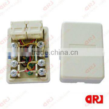 6P4C Junction box little square product