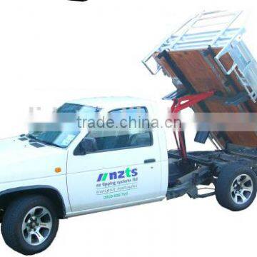 12V/24VDC hydraulic power unit for Ute tipper kits