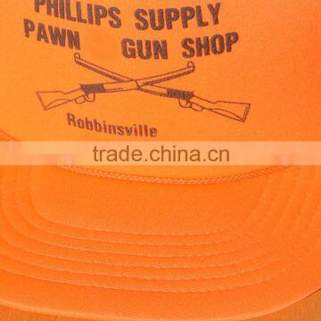 Fashion Hip Hop Caps Kids Foam and Mesh Kids Trucker Cap photo-3