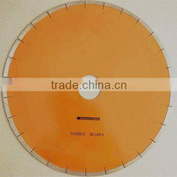 Fish Hook Slot Dimond Saw Blade for Trimming Marble Slab Free Chipping photo-5
