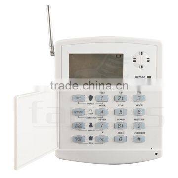 SSG-1168-O Series FCC/CE GSM Home burglar alarm security system/GSM wireless home business security