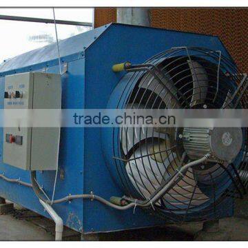 Greenhouse Hot Air China Heating System