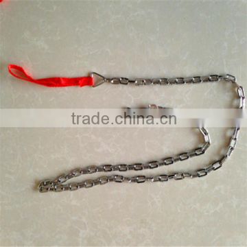 outdoor dog chain