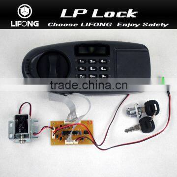 China LIFANG digital safe lock for sale