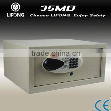 High quality safe box with credit card for 3-5 star hotel room