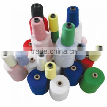 very cheap 100% spun polyester sewing thread / polyester sewing thread with competitive price / virgin polyester thread