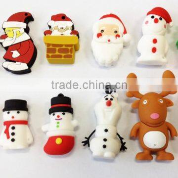 novelty products christmas gifts flash drive usb 8gb