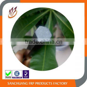 Black Fiberglass Hexagon Rods for Medical External Fixator photo-2