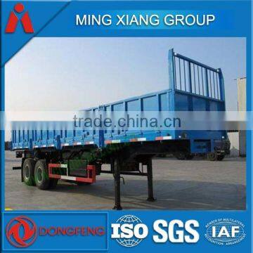 2 axle Tipper trailer