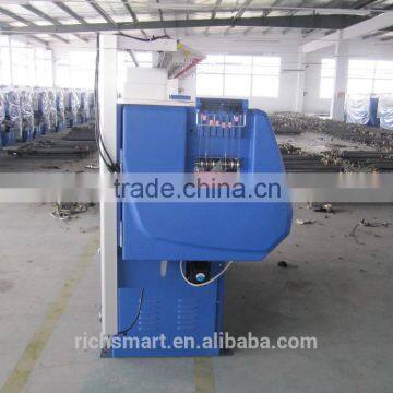 Very Stable Quality 45"/52" Automatic Sweater Collar Flat Knitting Machine photo-4