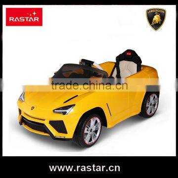 Rastar toy made in china official licensed Urus remote control kids toy car