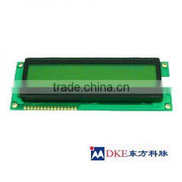 16X2 Characters LCD module