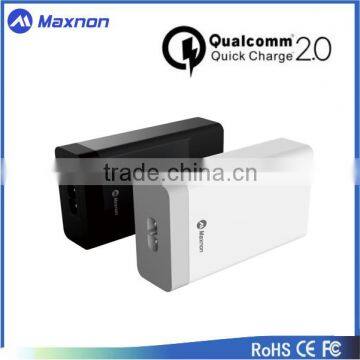 Highpower US EU Power Cord 5port Usb Quick Charge 2.0 Smart Charger for Mobile Phone