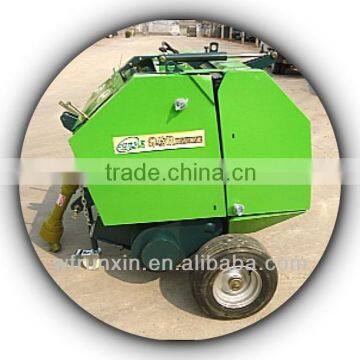 Small Hay Round Baler /straw Hay Baler