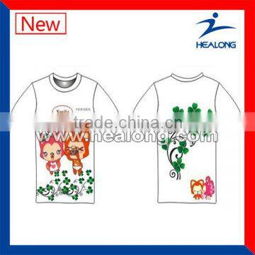 custom t-shirt/ t-shirt printing machine price