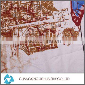 Hot China Products Wholesale 3d Print Curtain Fabric