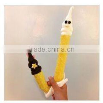 New style small corn puff snack machine corn rice puffing machine