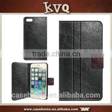 Professional Customized wallet case for Vodafone smart speed 6