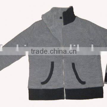 Ski pullover