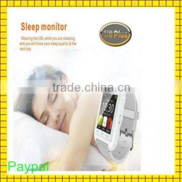 2016 Touch Screen Bluetooth Call U8 Smart Watch Quality Choice