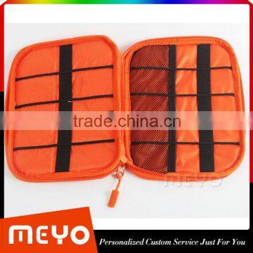 Colorful Water Proof Packing Organize Bag With Data Cable Headphone Charger photo-2