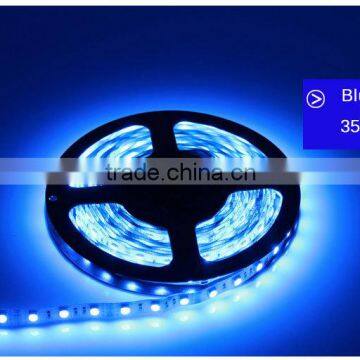RGB LED Strip 5M 300Led 3528 SMD Fleible Light Led Tape Ribbon + 12V 2A Power Supply Adapter Home Decoration LED Lamps photo-2