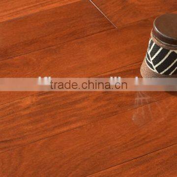 Dark Sheen Tropical Cumaru Hardwood Flooring photo-2