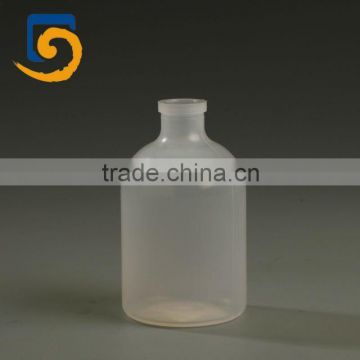 Plastic Pharmaceutical Bottle