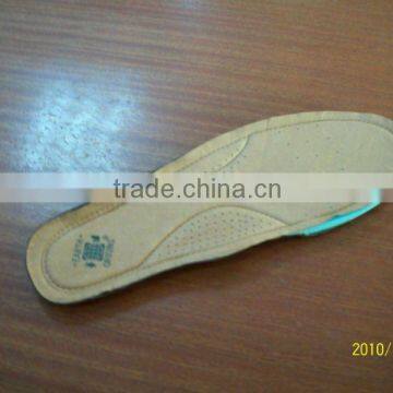 Comfort movable insoles