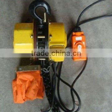 electric block, electric hoist,electric motor