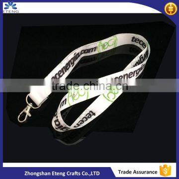 Wholesale custom OEM neck lanyard,cheap custom lanyard