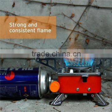 Portable Outdoor Backpacking Camping Stoves photo-6