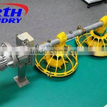 High quality poultry feed/chicken feeder and drinker/chicken farming