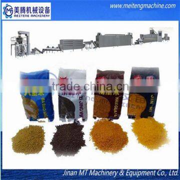 Full Auto artificial rice making machine/nutrition rice production machine/instant rice making line equipment