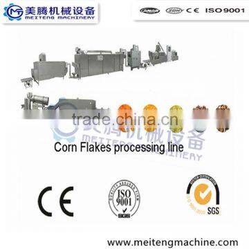 Stainless Steel High Yield Low Consumption Hot Selling Automatic Breakfast/ Corn Flak Maker Quality Choice photo-2