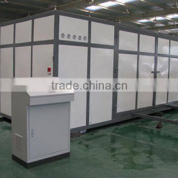 Hot Melt Fabric Laminating Machine for Glass photo-3