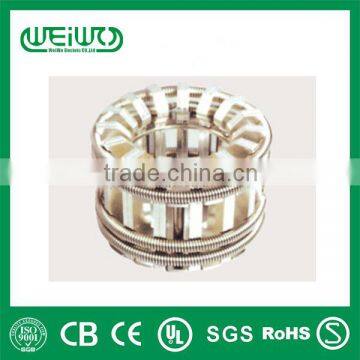 630A Round Silver Electrical Tulip Contact for Vacuum Circuit Breaker photo-3