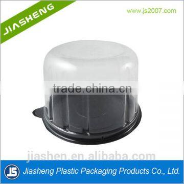 Customized Disposable Blister Cake Packaging Chinese Plastic Packaging Box photo-3