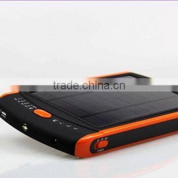 19v universal solar power bank for laptop XH-SLP                        
                                                Quality Choice